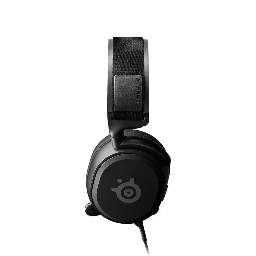 Slušalice sa mikrofonom Steelseries Arctis Prime Crna Slika 3