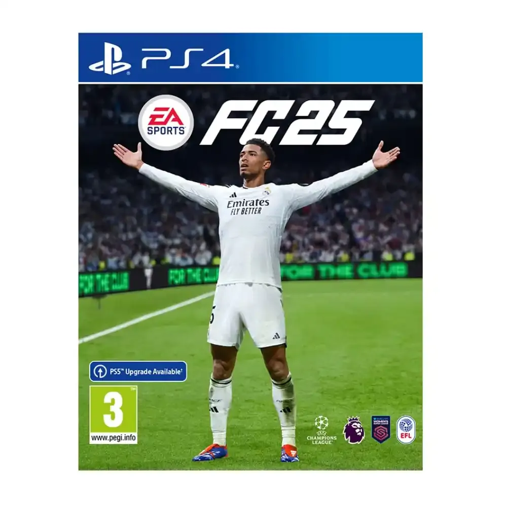 PS4 EA SPORTS: FC 25 Slika 1