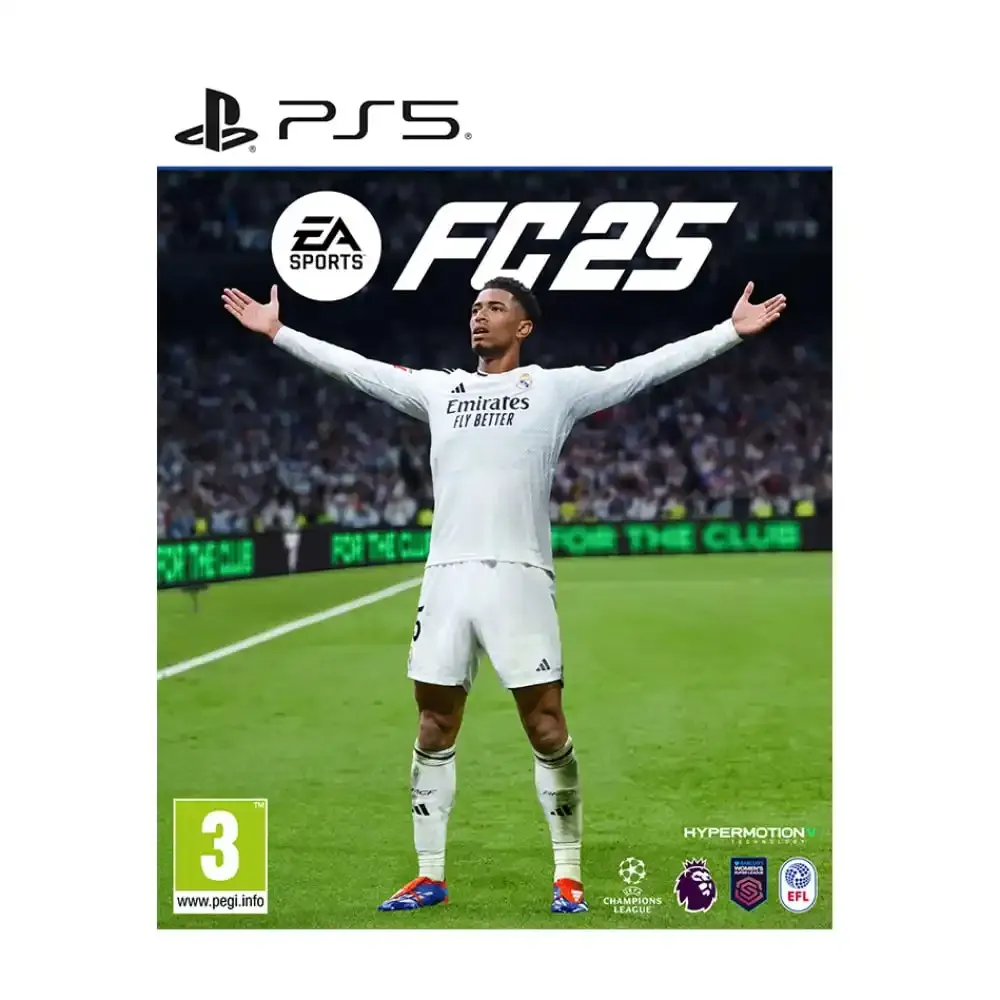 PS5 EA SPORTS: FC 25 Slika 1