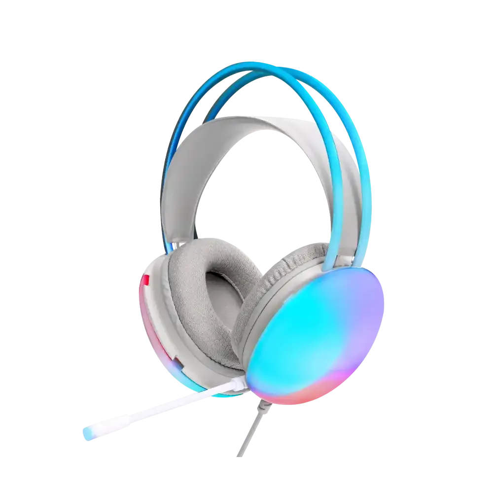 Slušalice sa mikrofonom Xtrike GH511 transparent Slika 3