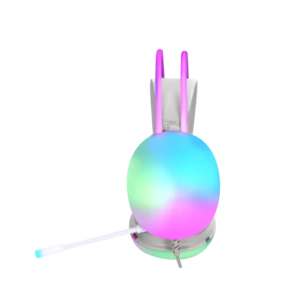 Slušalice sa mikrofonom Xtrike GH511 transparent Slika 2