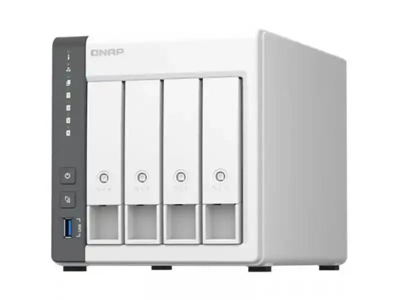 Storage Qnap NAS TS-433 4 HDD/RAM 4GB/LAN 2.5 Gbit Slika 1