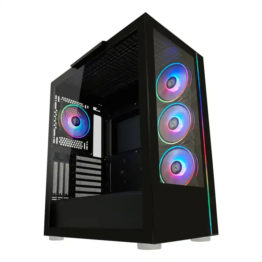 Kućište LC Power Gaming 808B-ON Slika 2