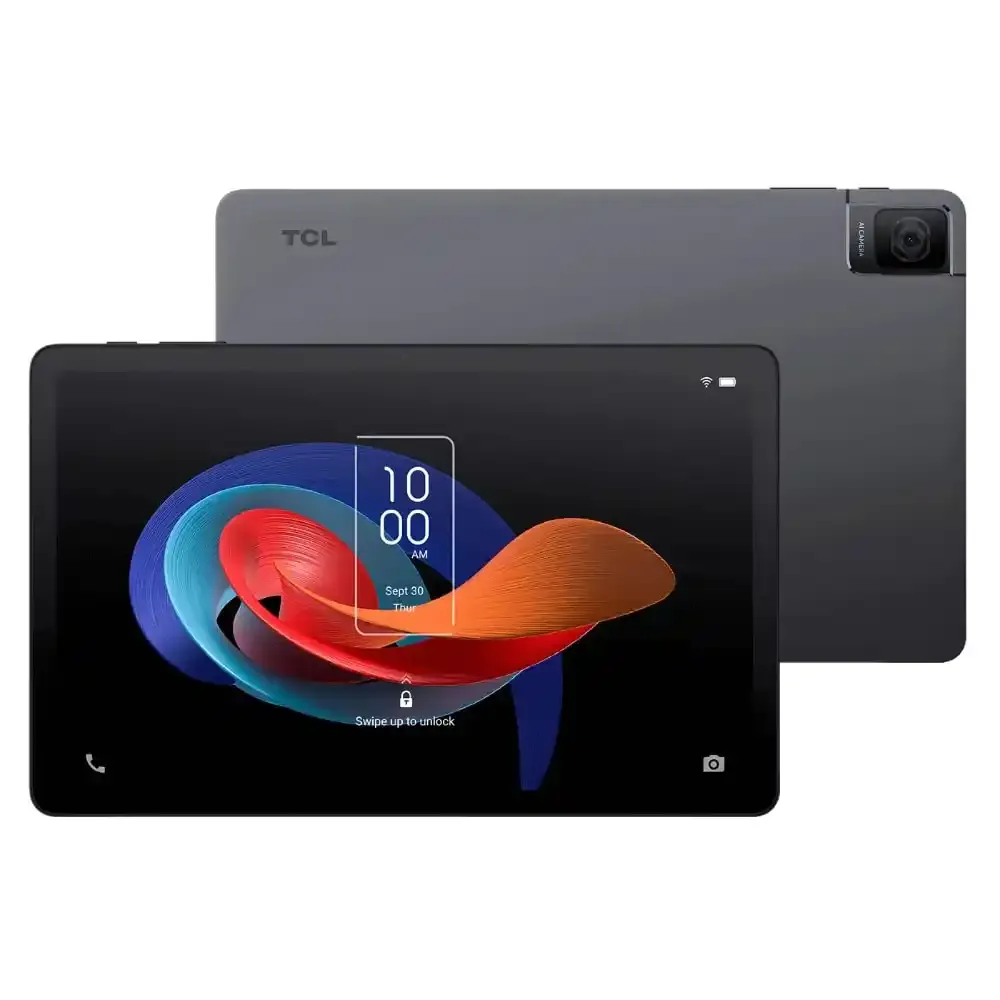 Tablet 10.4 TCL Tab 10 Gen2 WiFi 1200x2000/4GB/64GB/5MP-8MP/Android 12/mat crna Slika 1