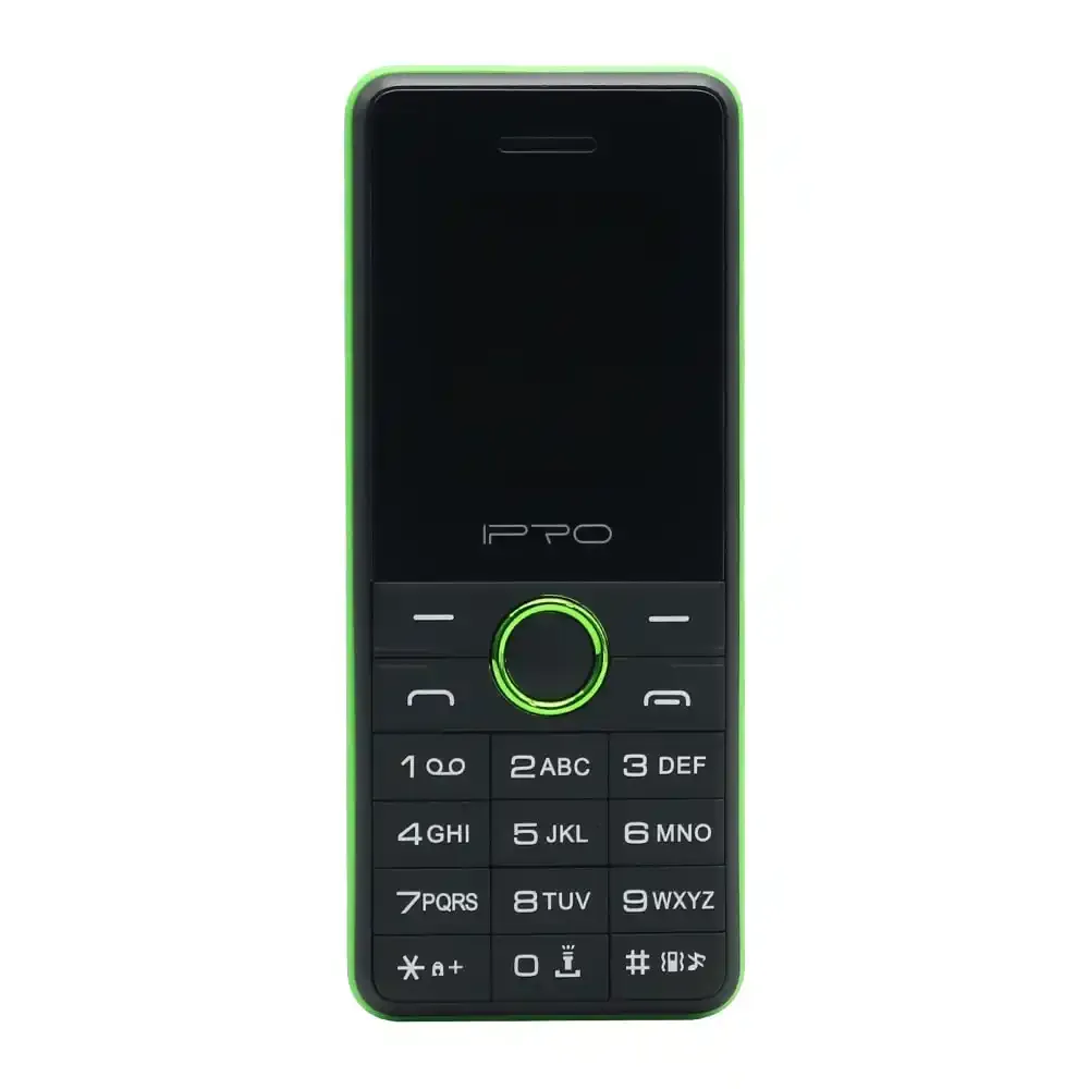 Mobilni telefon IPRO A30 Crni-Zeleni Slika 1