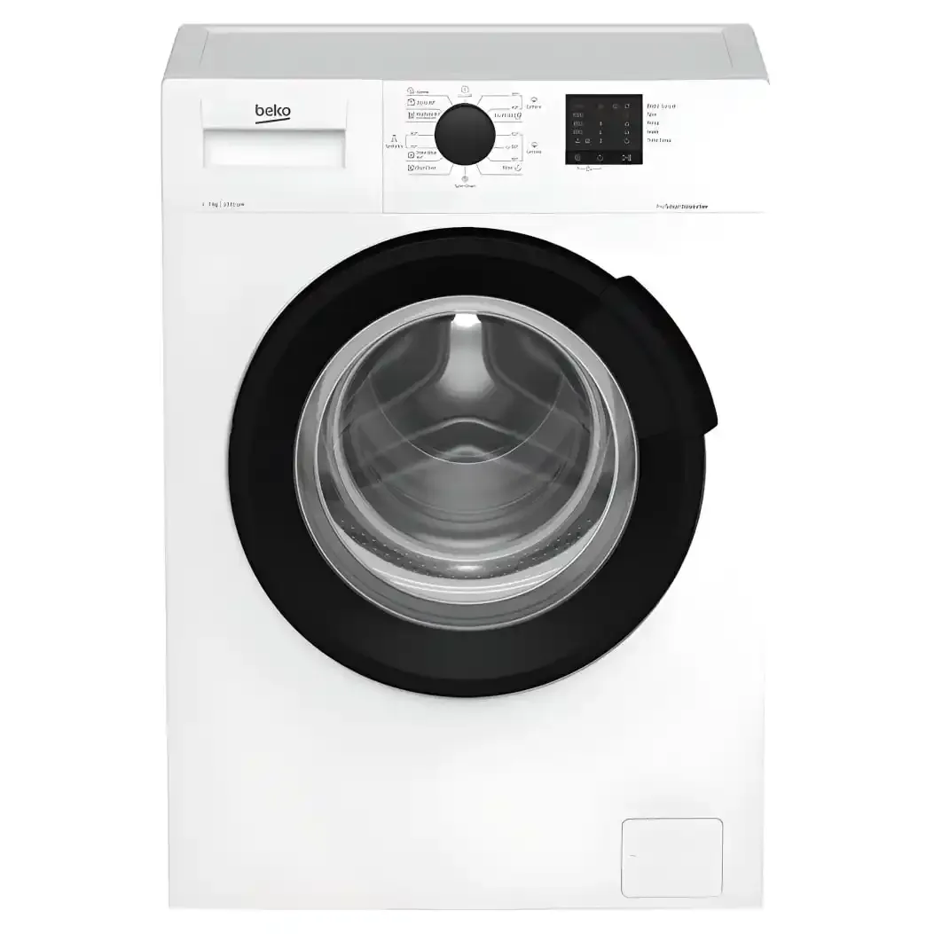 Mašina za pranje veša Beko WUE 7611D XAW  širina 60cm/kapacitet 7kg/obrtaja 1200 Slika 1