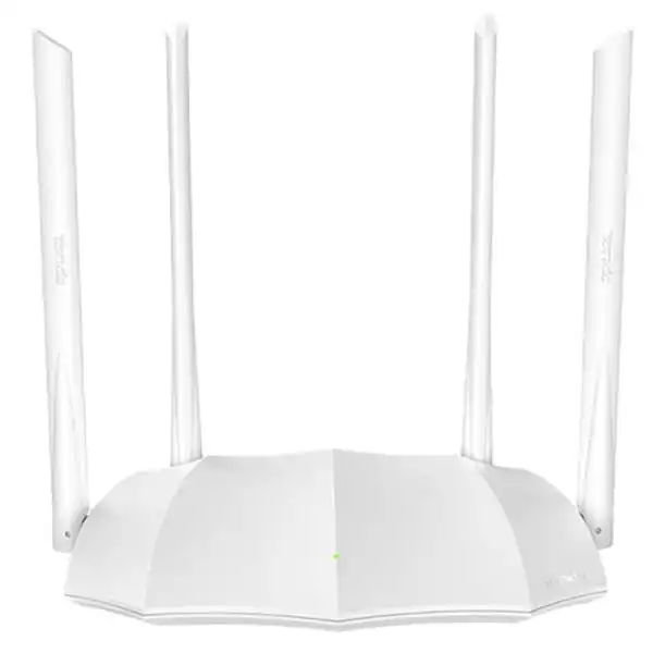 Wireless Router Tenda AC5/v3/AC1200 2,4 GHz & 5 GHz/4x6dbi/1WAN/3LAN/Repeater/AP Slika 1