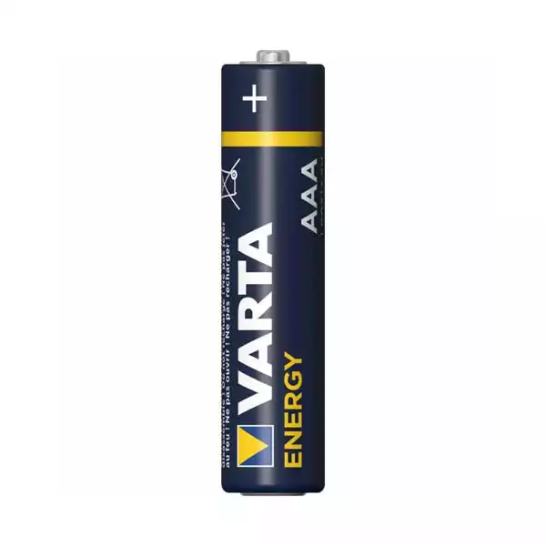 Baterija Varta Energy 4103 LR03 AAA, nepunjiva- Slika 1