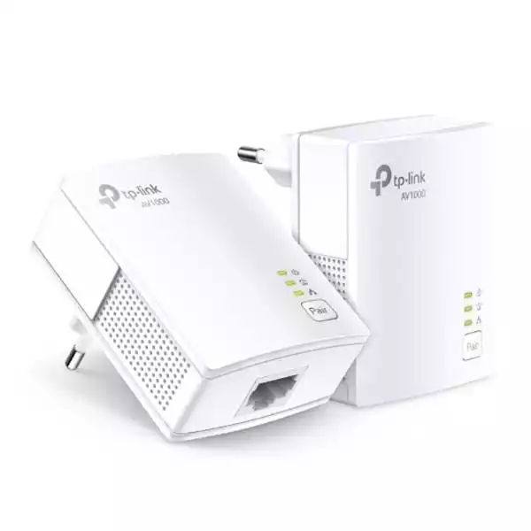 Powerline Ethernet Adapter TP-Link TL-PA7017 KIT 1000Mbps/1GB LAN Slika 1