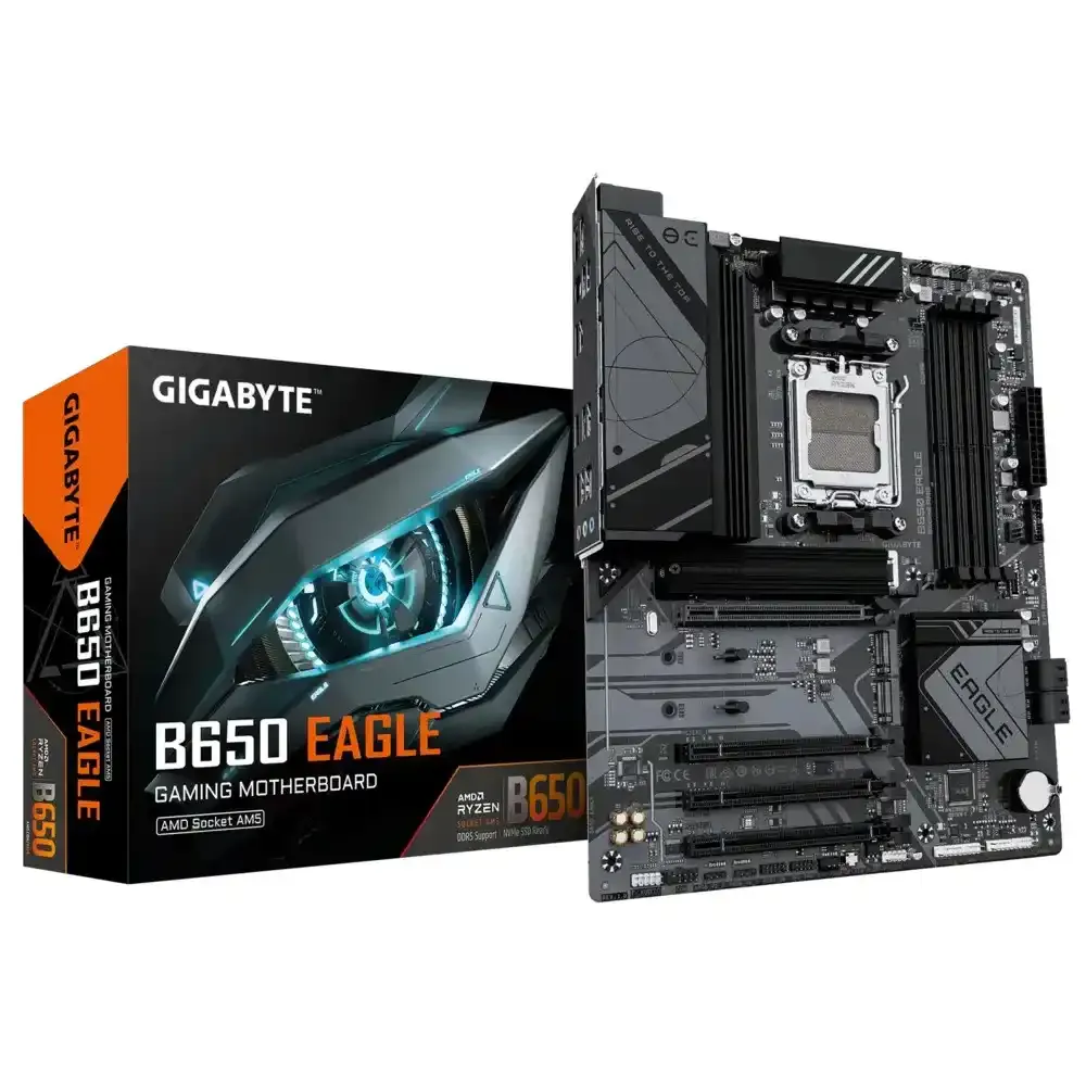 Matična ploča AM5 Gigabyte B650 EAGLE DP/HDMI/M.2 - Image 1