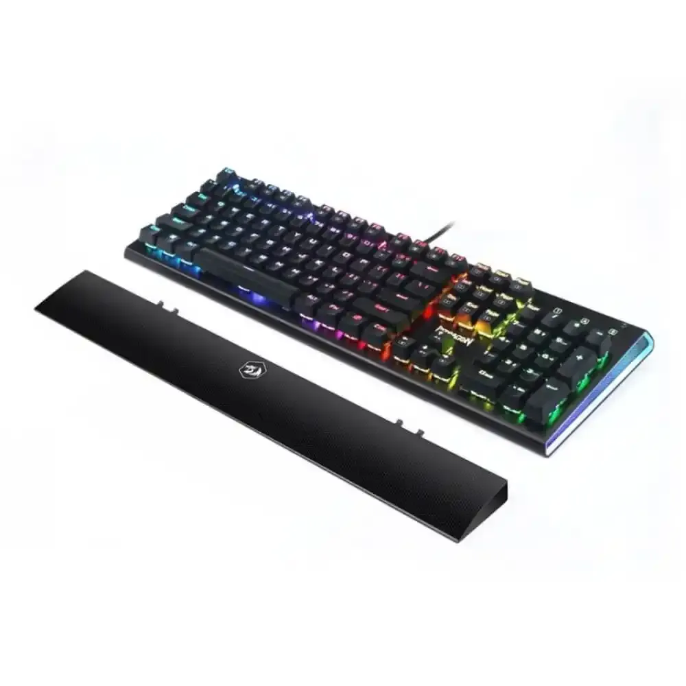 Tastatura Redragon Aryaman K569 US mehanička/red switch/RGB osvetljenje Slika 3