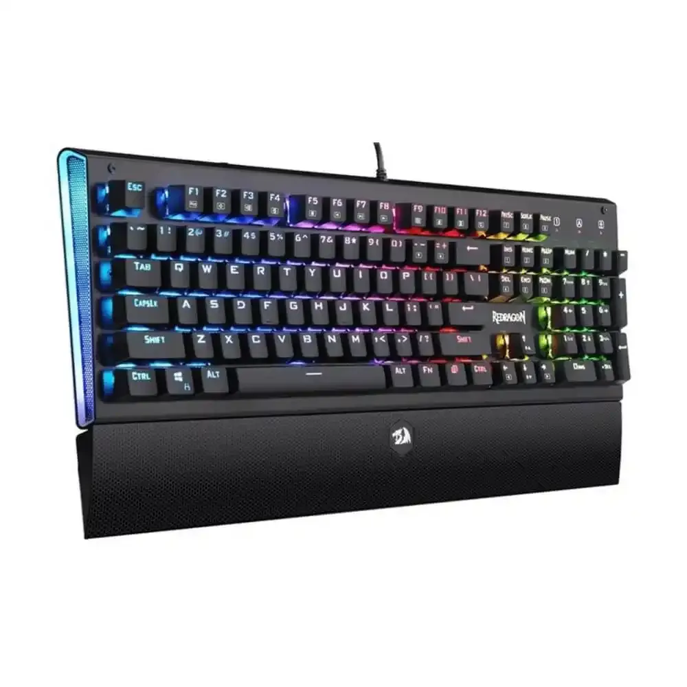 Tastatura Redragon Aryaman K569 US mehanička/red switch/RGB osvetljenje Slika 2