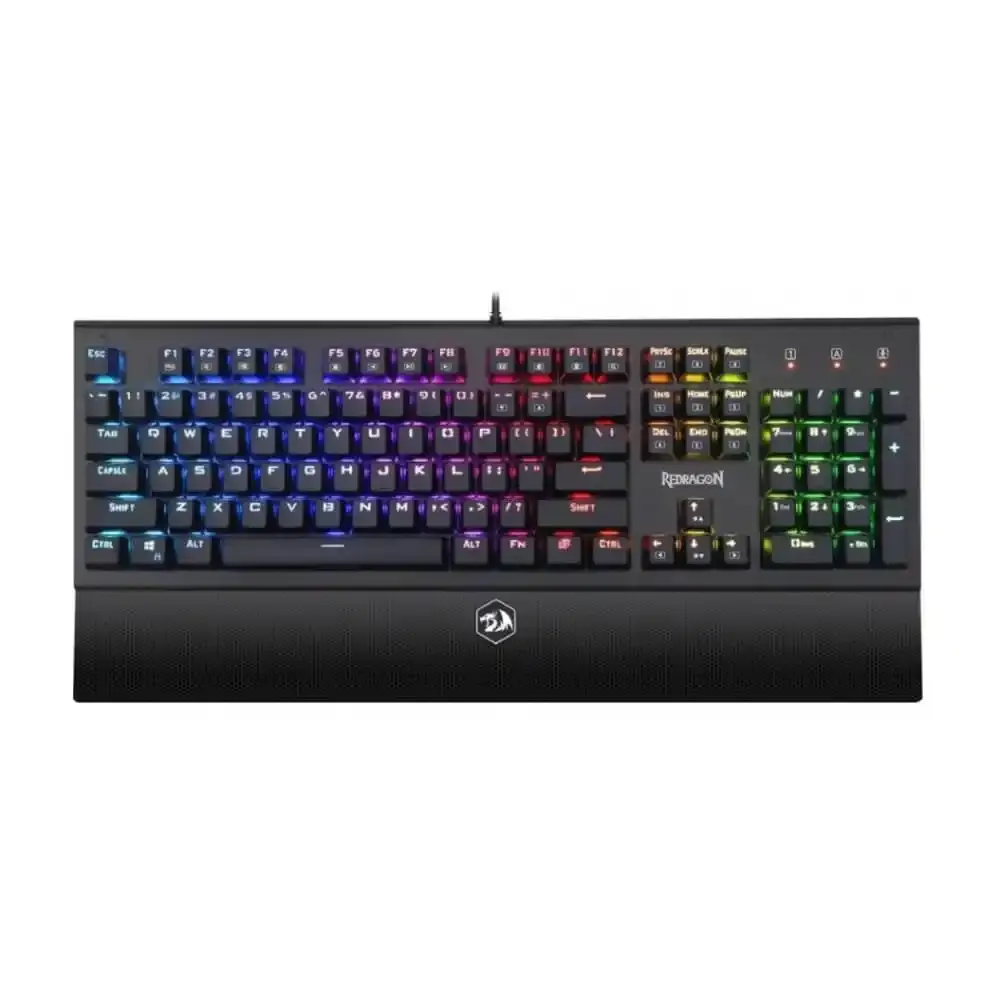 Tastatura Redragon Aryaman K569 US mehanička/red switch/RGB osvetljenje Slika 1