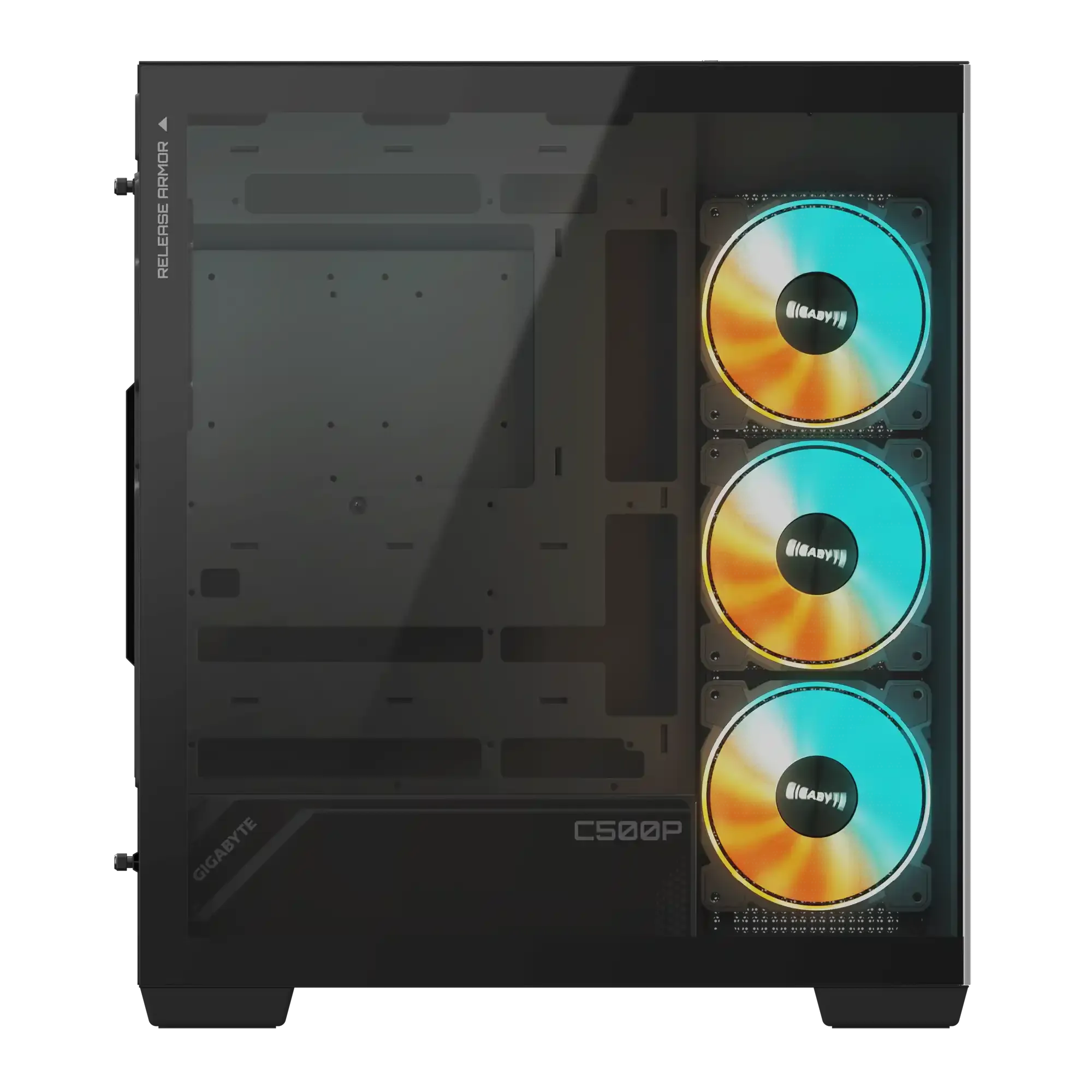 Kućište Gigabyte GB-C500P ST Slika 3