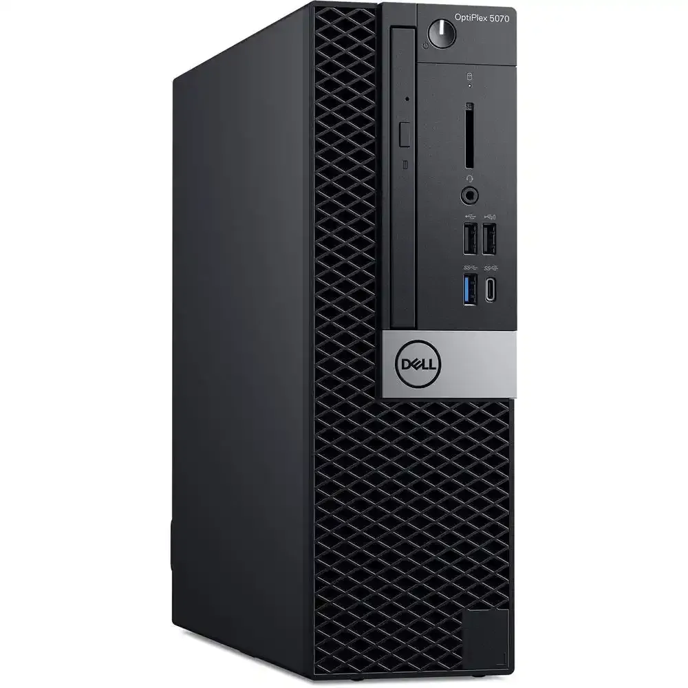 Računar Dell SFF 5070 i5-9500/16GB/256GB/DVDRW/Win10Pro REF Slika 1