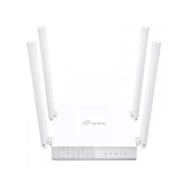 Wireless Router TP-Link Archer C24 AC750 433Mb/s/ext x 4/2.4-5Ghz/1WAN/4LAN- Slika 2