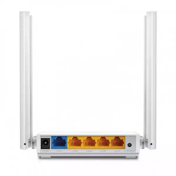 Wireless Router TP-Link Archer C24 AC750 433Mb/s/ext x 4/2.4-5Ghz/1WAN/4LAN- Slika 3