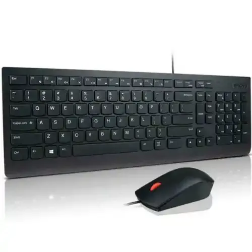 Tastatura i miš Lenovo Essential 4X30L79923 YU-SRB Slika 2