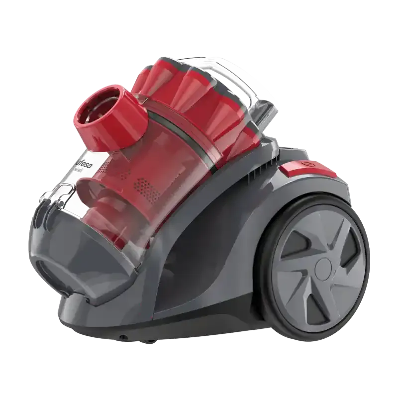Usisivač Ufesa AS4046 Wadi/sa posudom/snaga 800W/Crveni Slika 1