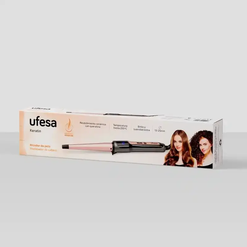 Figaro za kosu Ufesa CT4050/keratin Slika 2