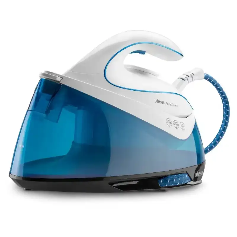 Parna stanica Ufesa Aqua steam/snaga 2400W/zapremina 1.5l/para 320 g - Image 1