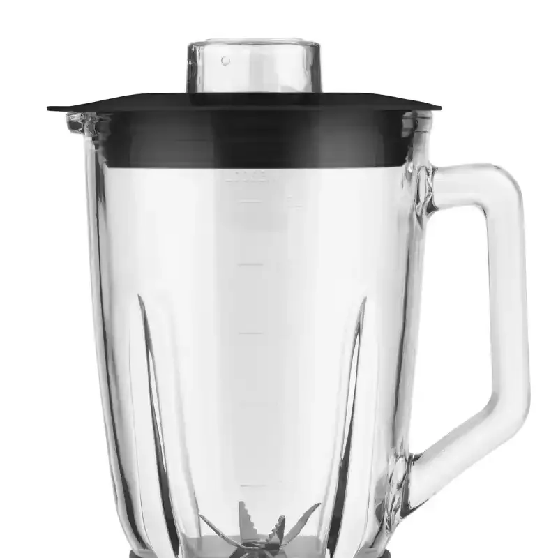 Blender Ufesa Zafiro plus/sivi/snaga 1250W/staklena posuda/zapremina 1.5 l Slika 4