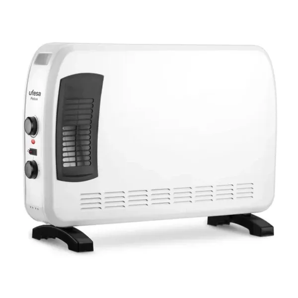 Konvektorska grejalica Ufesa convector polux+ventilator/snaga 2000W Slika 1