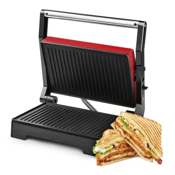 Kontakt Grill Ufesa PR1010 Stromboli/snaga 1000W/crveni Slika 1