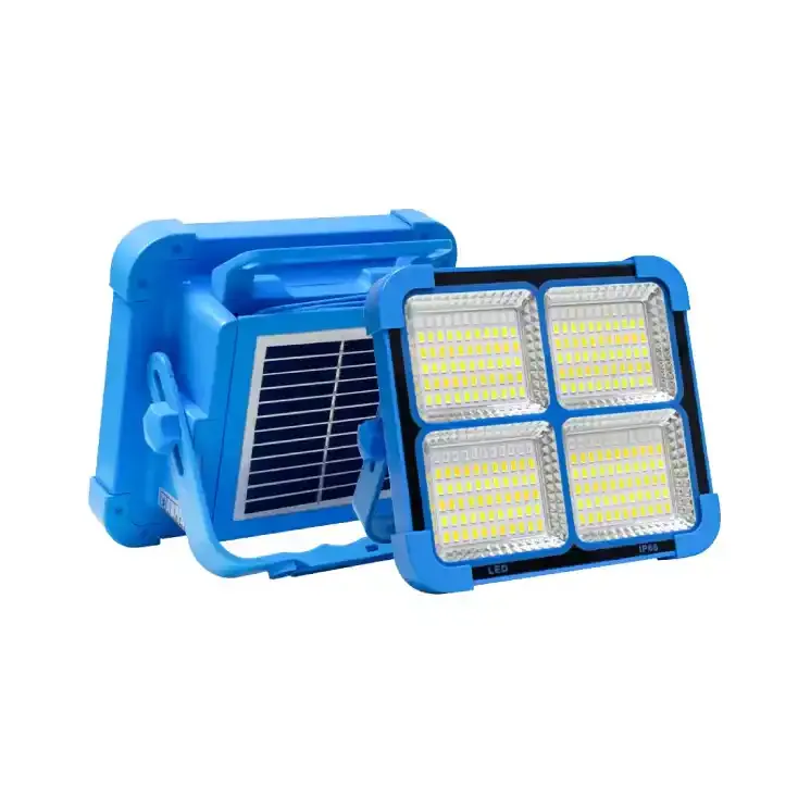 Serviserska led lampa solarna  5600 mAh Slika 3