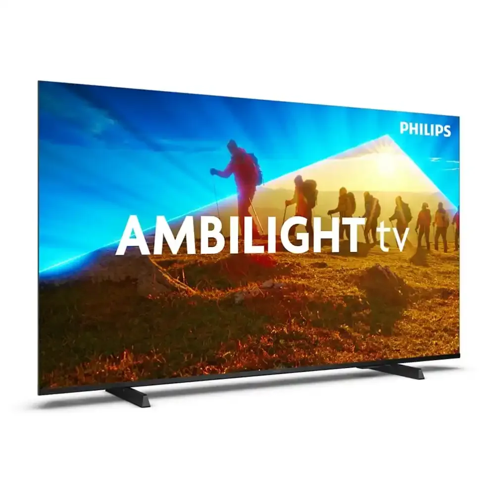 SMART LED TV 43 Philips 43PUS8009/12 3840x2160/UHD/4K/DVB-T/T2/T2-HD/C/S/S2/Ambilight - Image 3