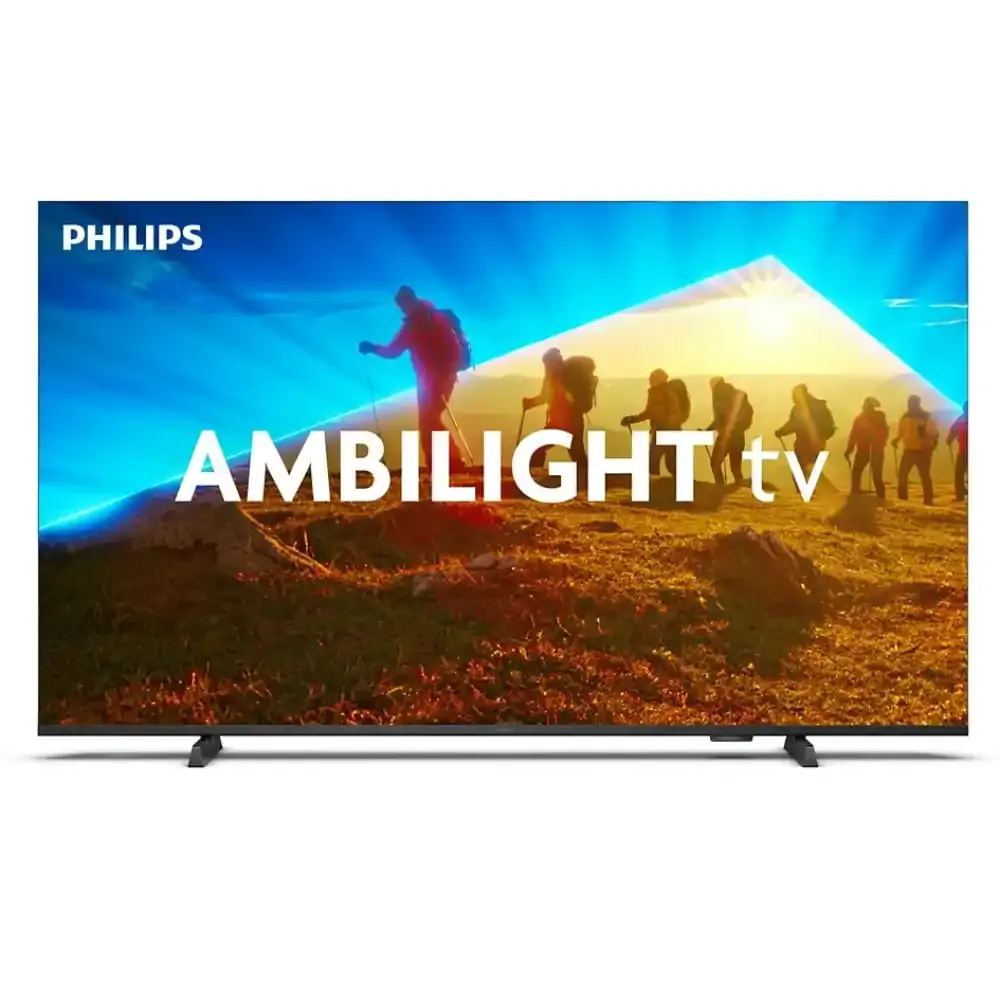 SMART LED TV 43 Philips 43PUS8009/12 3840x2160/UHD/4K/DVB-T/T2/T2-HD/C/S/S2/Ambilight - Image 1