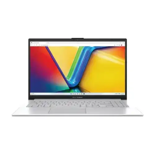 Laptop Asus VivoBook Go E1504F A-NJ934 15.6 FHD/R3-7320U/8GB/NVMe 512GB/srebrna Slika 1