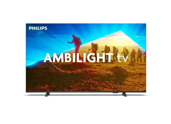 SMART LED TV 50 Philips 50PUS8009/12 3840x2160/UHD/4K/DVB-T/T2/T2-HD/C/S/S2/Ambilight - Image 1