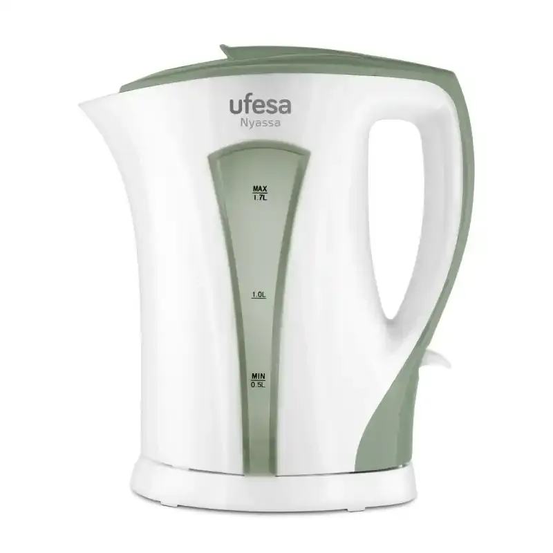 Kuvalo za vodu Ufesa Nyassa/zapremina 1.7l/snaga 2200W/zeleno beli Slika 1