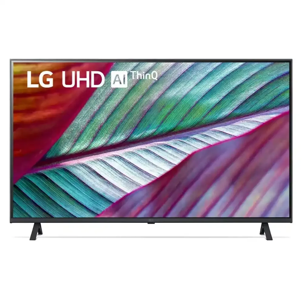 SMART LED TV 43 LG 43UR75003LK 3840x2160/UHD/4K/DVB-T2/C/S2 - Image 1