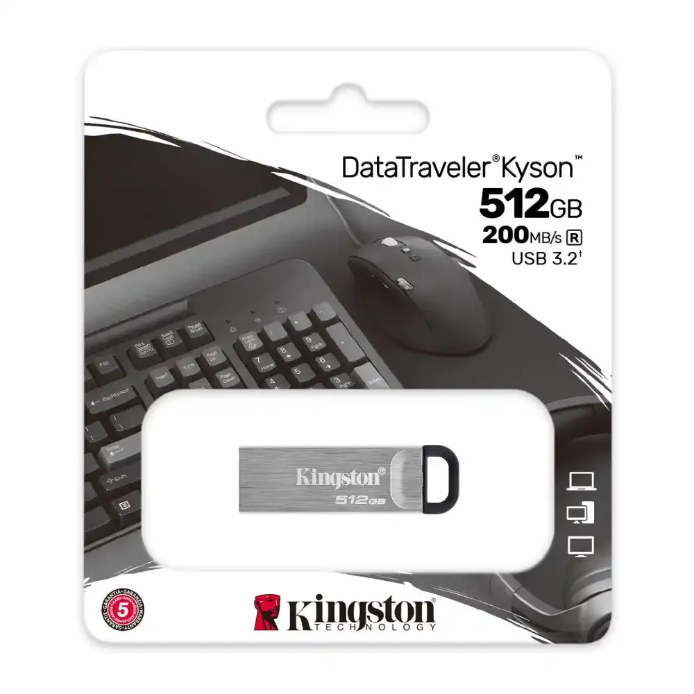 USB Flash Kingston 512GB 3.2 Kyson DTKN/512GB Slika 3