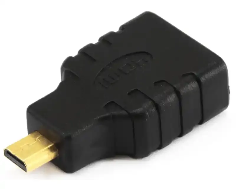 Adapter Micro HDMI - HDMI M/F E-Green Slika 1