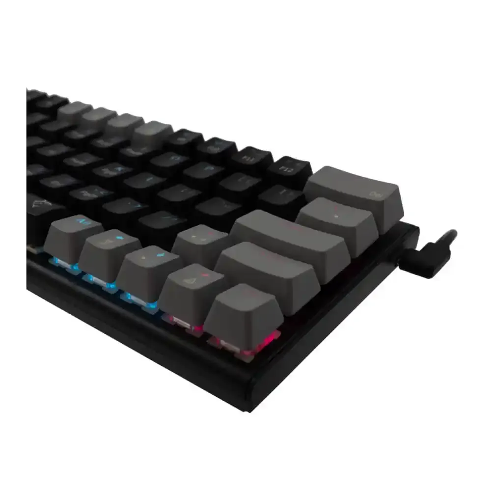 Tastatura White Shark WAKIZASHI BLACK/GREY GK 002112 Slika 2