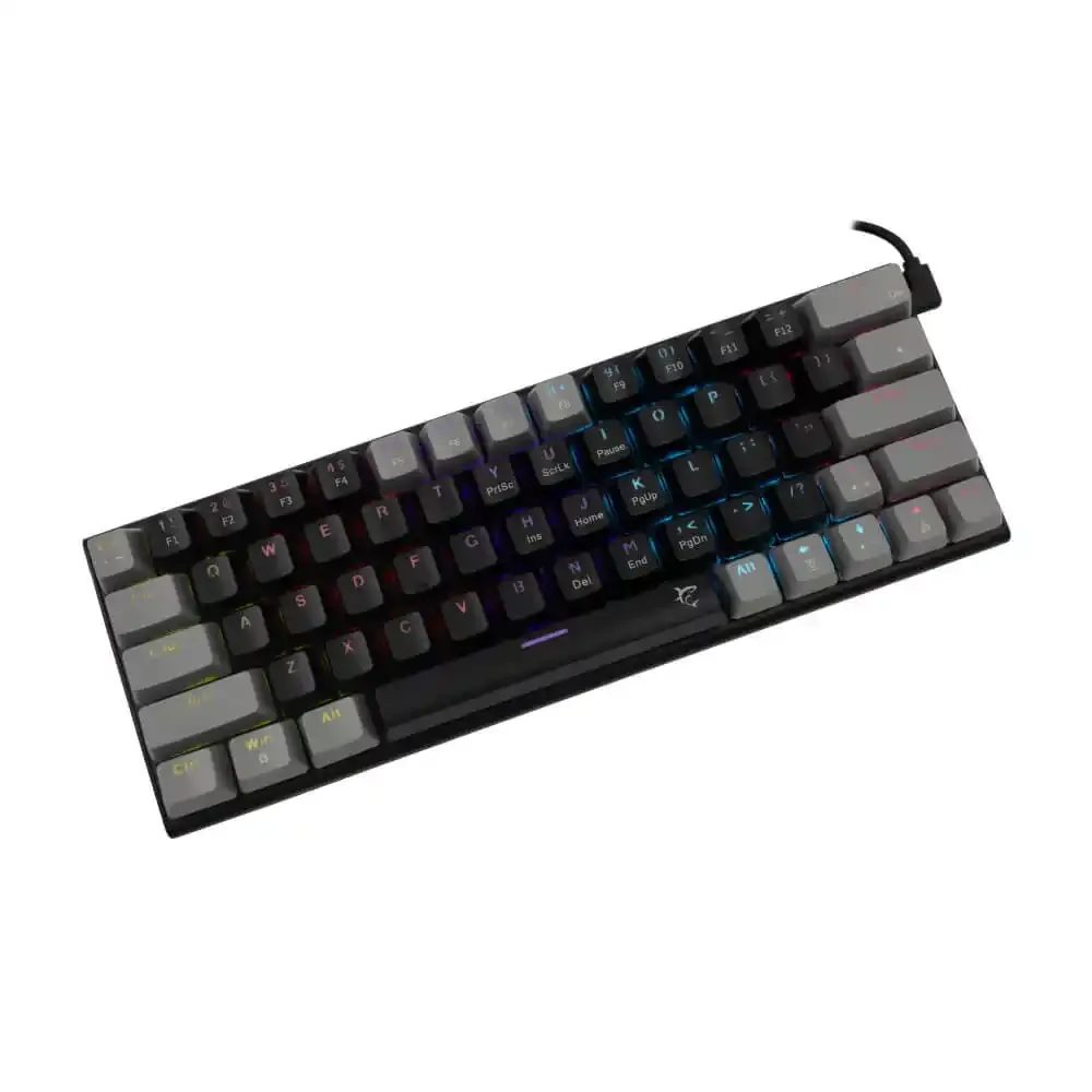 Tastatura White Shark WAKIZASHI BLACK/GREY GK 002112 Slika 4