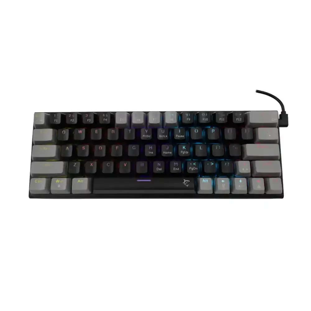 Tastatura White Shark WAKIZASHI BLACK/GREY GK 002112 Slika 1