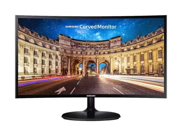 Monitor 24 Samsung LS24C360EAUXEN 1920x1080/FHD VA/75Hz/4ms/VGA/HDMI/HDCP/Freesync/VESA/Curved Slika 5