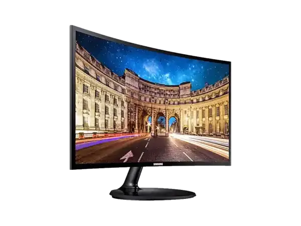 Monitor 24 Samsung LS24C360EAUXEN 1920x1080/FHD VA/75Hz/4ms/VGA/HDMI/HDCP/Freesync/VESA/Curved Slika 4