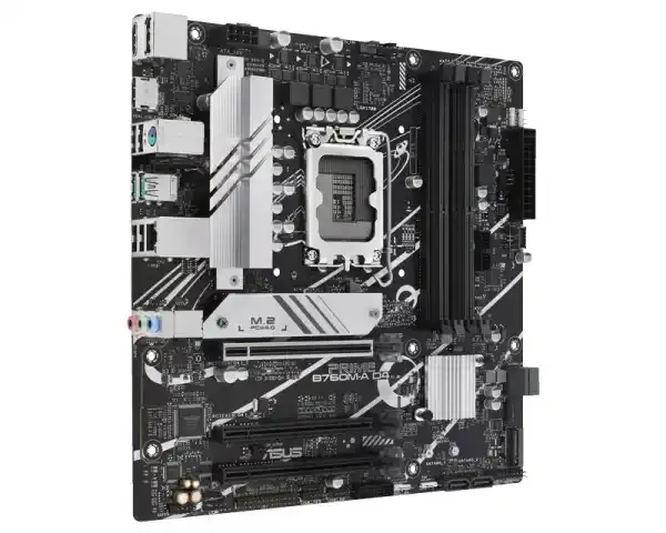 Matična ploča 1700 Asus PRIME B760M-A D4 2xHDMI/DP/M.2 Slika 2