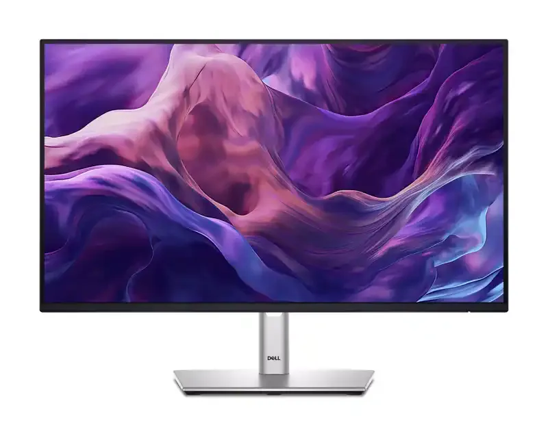 Monitor 23.8 Dell P2425H 1920x1080/Full HD/ IPS/100Hz/5ms/HDMI/VGA/DP/4x USB/USB-C/Pivot Slika 1