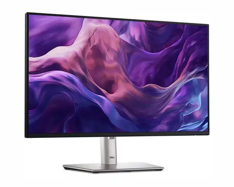 Monitor 23.8 Dell P2425H 1920x1080/Full HD/ IPS/100Hz/5ms/HDMI/VGA/DP/4x USB/USB-C/Pivot Slika 4