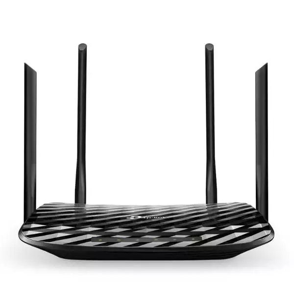 Wireless Router TP-Link Archer C6 AC1200/Mesh/ext x 4/2.4-5Ghz/1WAN/4LAN Slika 2