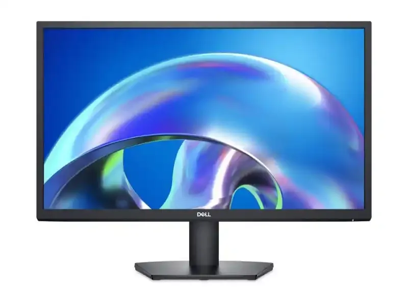 Monitor 23.8 Dell SE2425H 1920x1080/FHD/ VA/75Hz/5ms/HDMI/VGA Slika 1