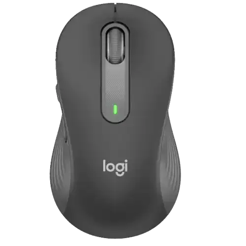 Bežični miš Logitech M650 L Crni Slika 2