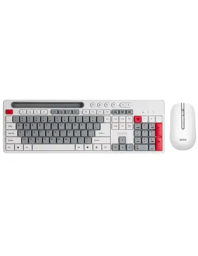 Bežična tastatura + Miš Marvo WS009 Slika 1