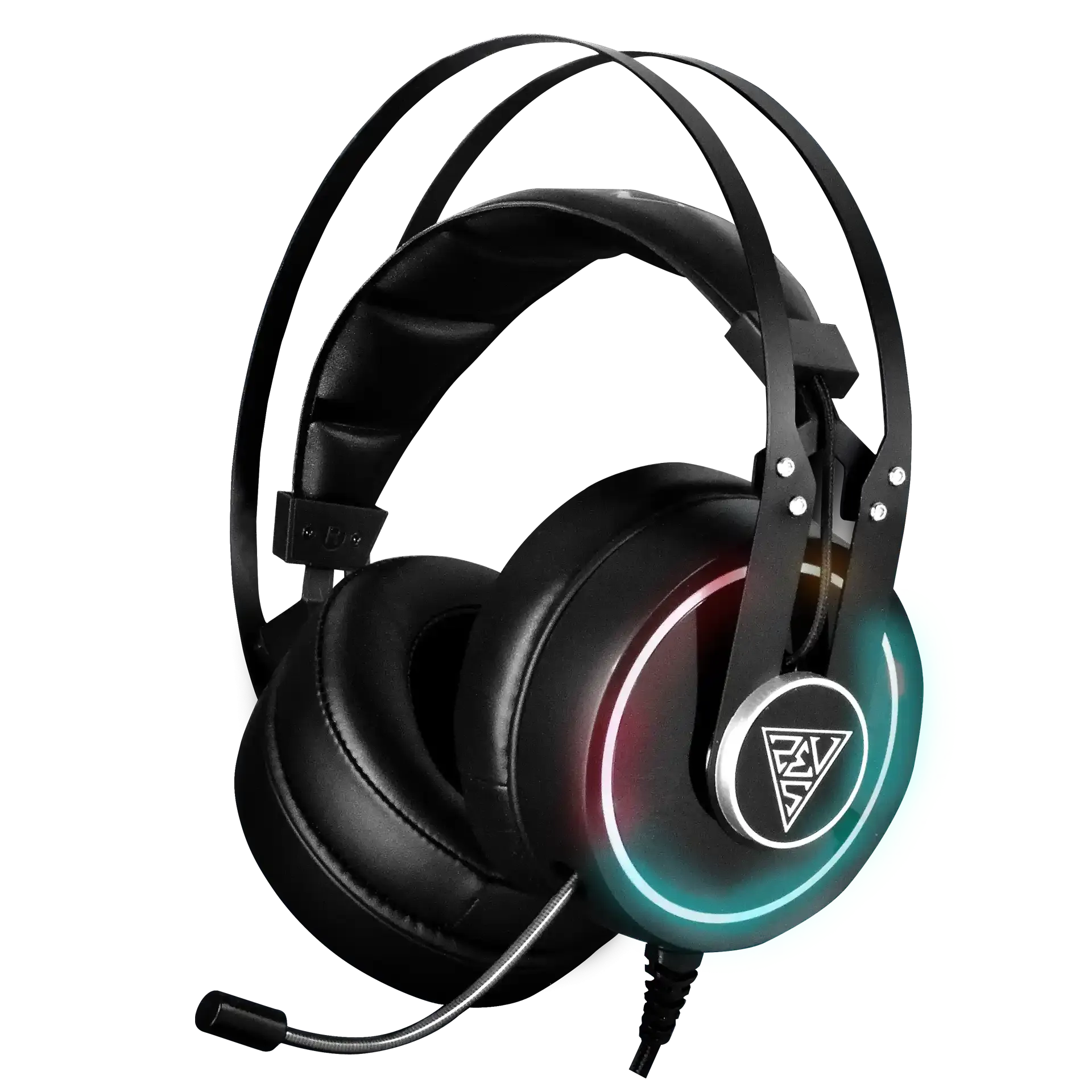 Slušalice sa mikrofonom Gamdias Hebe P1A 7.1 RGB Slika 1